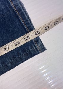Dark Wash Flare Jeans
