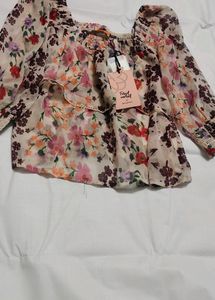 Georgette Top