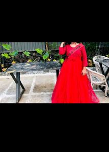Stunning 🌹Colour Bridal Lehenga