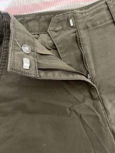 Classic Beige Shorts