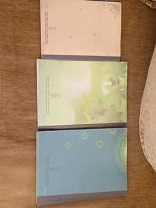 CLASS 9 TEXTBOOK - SET OF 7 FREE DELIVERY