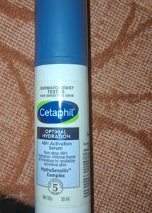 Cetaphil Optimal Hydration Serum