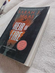 Heir of Fire by Sarah J. Maas