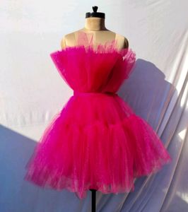 Rose Pink Dress