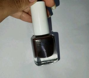 Zudio Nail Polish - mulled wine 05