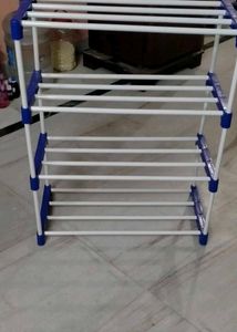 💥Novatic Foldable Organiser Rack For Storage
