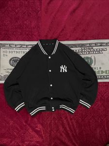 NY Yankees Varsity Jacket