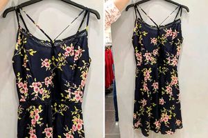 Westside Nuon Floral Dress