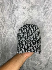 Dior All Over Print Cap