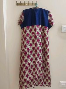 Never worn Bohemian Print Kurta Set