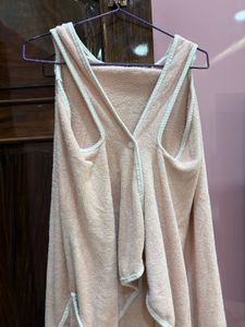 After Bath Towel Robe