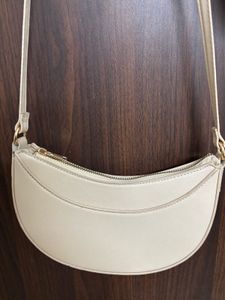 Westside Beige Handbag