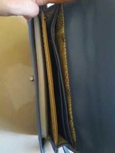 Chic Blue sling bag
