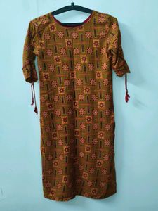 Stylish Printed Kurta🌸🎀