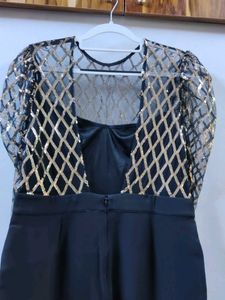 URBANIC -  Sequins Classy Jumpsuit