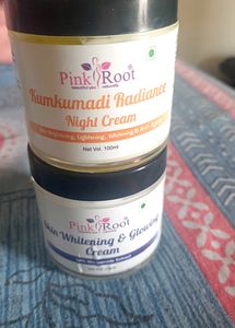 Two Products Combo Set