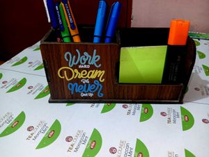 Desk Organizer for Kids (Pen , Pencil Stand)