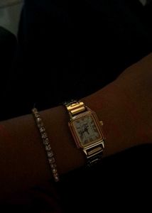 [RESTOCKED]vintage gold Watch