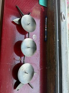 Unique Metal Tealight Holder