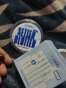 Mars Setter &amp; Blotter Gel Compact