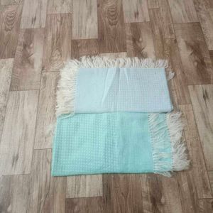 Set of 2 Pastel Rugs