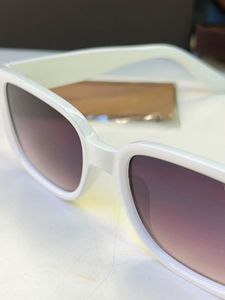 Tom Ford Sunglasses - White Frame