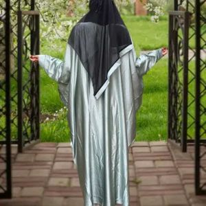 Dubai kaftan Abaya Burkha Hijab girl's duppata