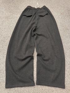 Comfortable Wide-Leg Sweatpants