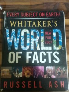 Whitaker's World of Facts