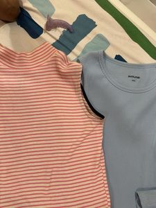 set of two tank tops