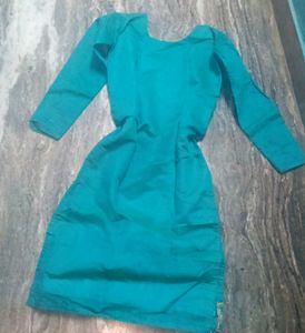 Embroidered Salwar Suit