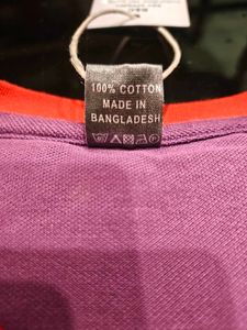 B&amp;C t-shirt