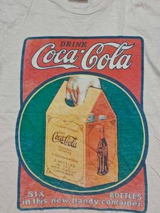 Coca-Cola Graphic T-Shirt