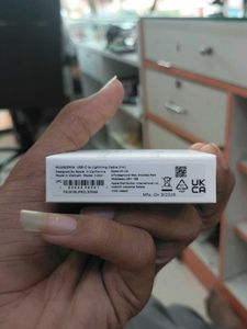 Apple USB-C to Lightning Cable (1m)