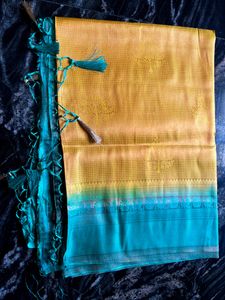 New Silk Saree