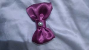 Cute Bow Tie Hair Accessories Set