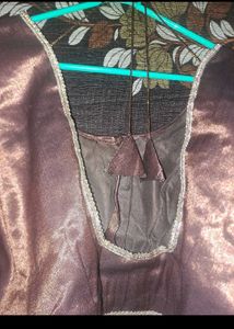 Combo Of 2 Stiched Blouse 50Bust Size New Condi.
