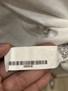 Forever 21 White T-Shirt