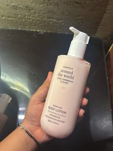 Kimirica Body Wash &amp; Lotion Set