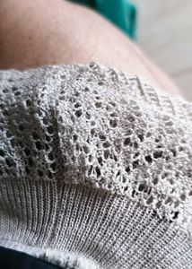 Lightweight Lace Knit Shrug