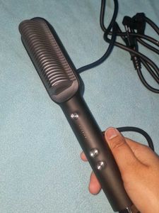 Agaro Hair Straightener Brush