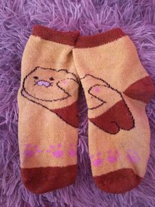 Cute Cartoon Socks