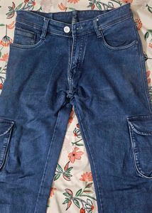 Cargo Jeans