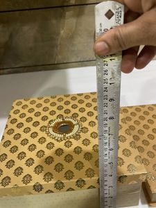 Decorative Gift Boxes Set of 2