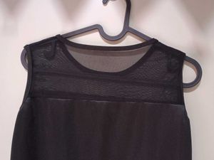 Black Midi Dress