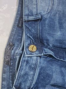 Tokyo Talkies Women's Casual Jeans. New With Tag