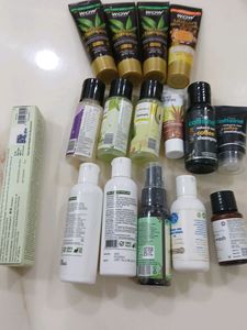 14 Products Loot!