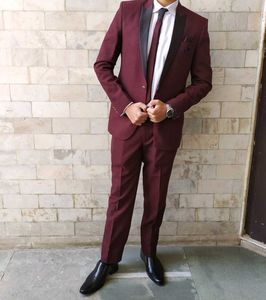3 peice Maroon Suit for Men