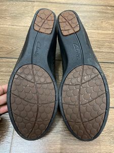 Clarks Peuter Shoes (Uk 6)