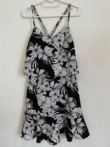 Hapuka Floral Print Sundress